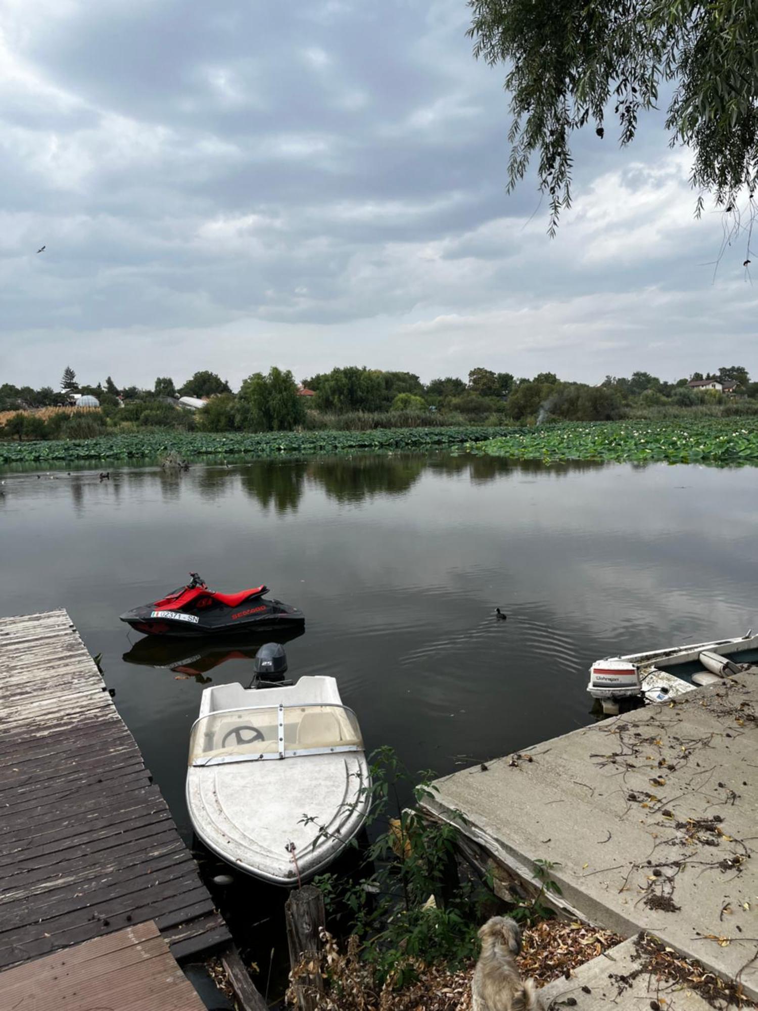 Hotel La Nuferi Lac To Therme & Aeroport Otopeni Snagov Esterno foto